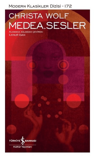 Medea. Sesler (Şömizli) (Ciltli)