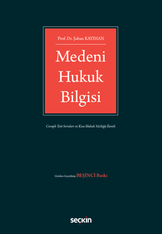 Medeni Hukuk Bilgisi