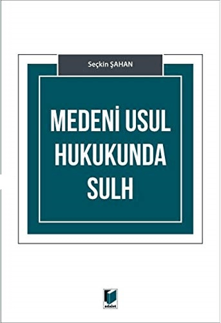 Medeni Usul Hukukunda Sulh