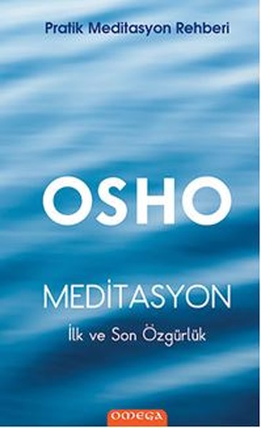 Osho - Meditasyon %28 indirimli Osho