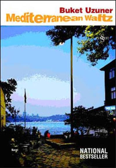 Mediterranean Waltz-Kumral Ada Mavi Tuna %30 indirimli Buket Uzuner