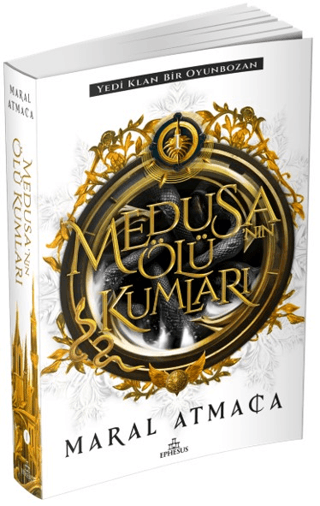 Medusa'nın Ölü Kumları 1
