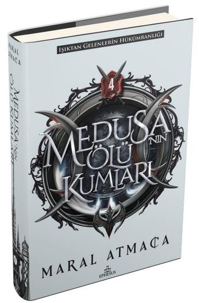 Medusa'nın Ölü Kumları 4 (Ciltli)