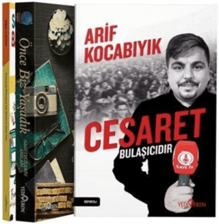 Medya Seti (3 Kitap Takım)