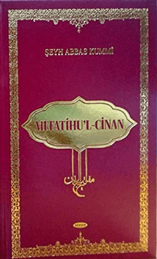 Mefatihu'l Cinan (Ciltli)