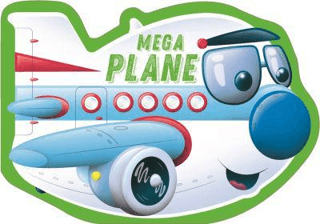 Mega Plane (Ciltli)