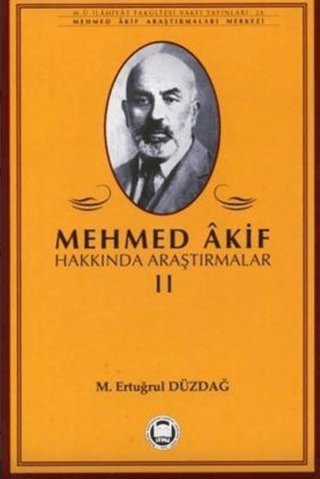 Mehmed Akif Hakkında Araştırmalar 2