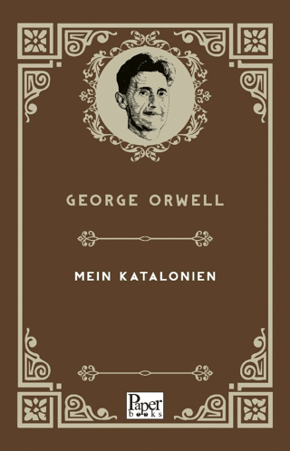 Mein Katalonien - Almanca George Orwell