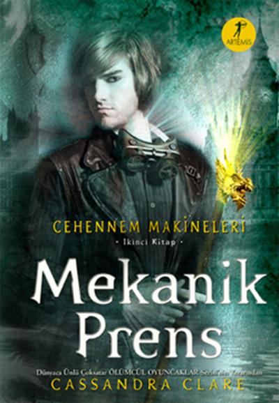 Mekanik Prens - Cehennem Makineleri 2 (Ciltli) %28 indirimli Cassandra