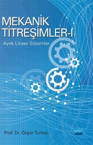 Mekanik Titreşimler 1 Özgür Turhan