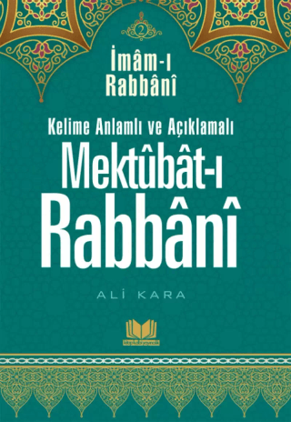 Mektubatı Rabbani Tercümesi 2. Cilt (Ciltli)