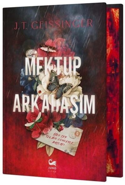 Mektup Arkadaşım (Ciltli)