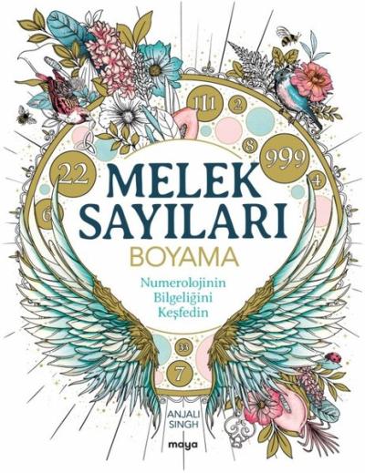 Melek Sayıları Boyama