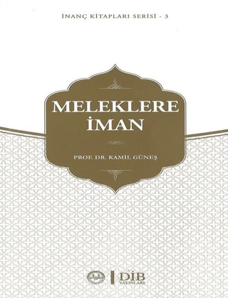 Meleklere İman (Ciltli)