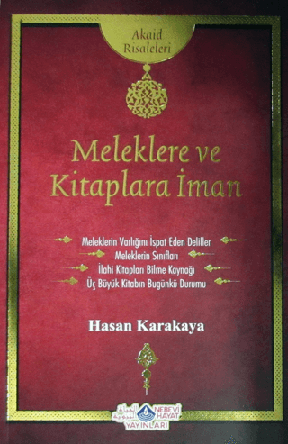 Meleklere ve Kitaplara İman Risalesi