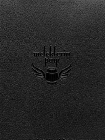 Meleklerin Payı-Viski Tadım Defteri (Ciltli)
