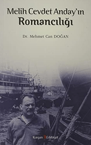 Melih Cevdet Anday’ın Romancılığı