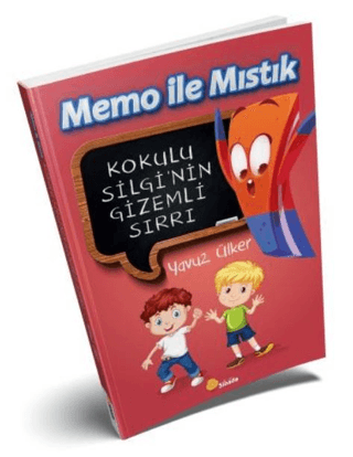 Memo İle Mıstık - Kokulu Silgi'nin Gizemli Sırrı