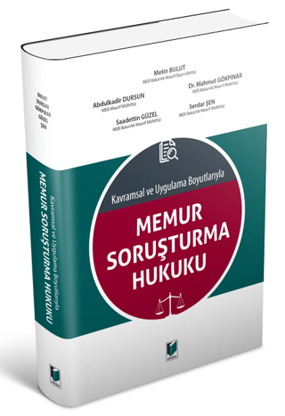 Memur Soruşturma Hukuku