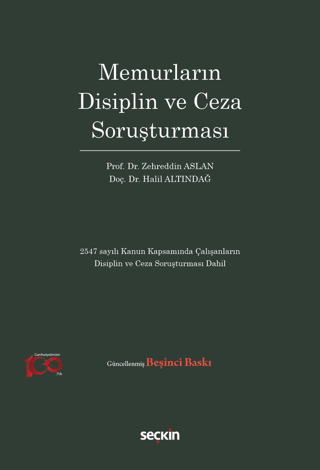 Memurların Disiplin ve Ceza Soruşturması