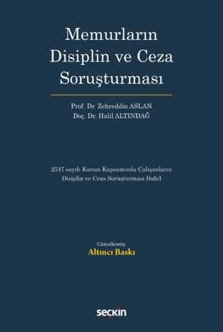 Memurların Disiplin ve Ceza Soruşturması