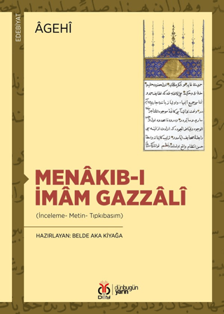 Menakıb-ı İmam Gazzali