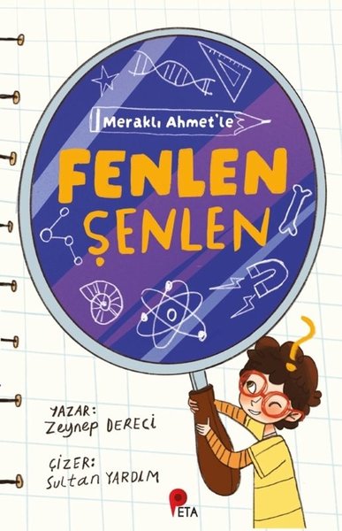 Meraklı Ahmet'le Fenlen Şenlen