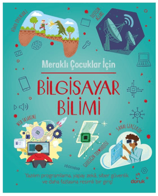 Meraklı Çocuklar İçin Bilgisayar Bilimi