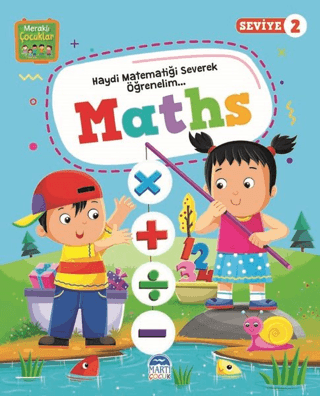 Meraklı Çocuklar Maths - Seviye 2