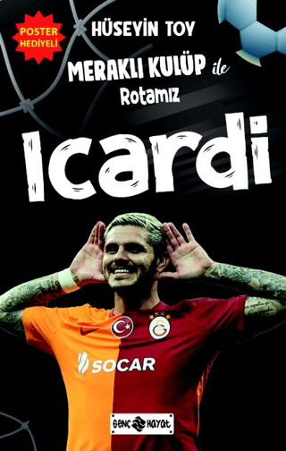 Meraklı Kulüp ile Rotamız Icardi