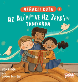 Meraklı Kutu - Hz. Ali'yi (ra) ve Hz. Zeyd'i (ra) Tanıyorum