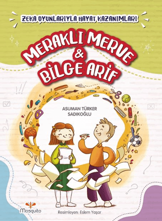 Meraklı Merve ve Bilge Arif