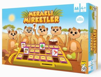 Meraklı Mirketler Seti - Kutulu Mukadder Düzyol