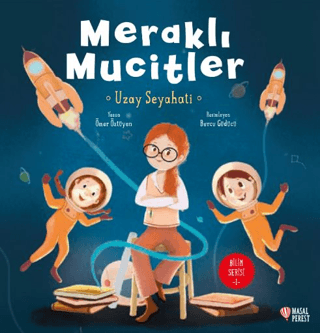 Meraklı Mucitler Uzay Seyahati