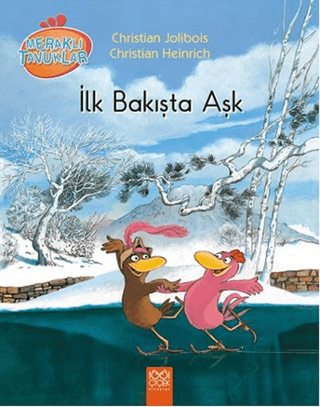 Meraklı Tavuklar - İlk Bakışta Aşk