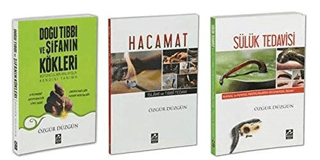Mercan Sağlık Seti (3 Kitap)