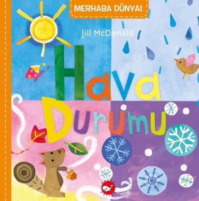 Merhaba Dünya! Hava Durumu