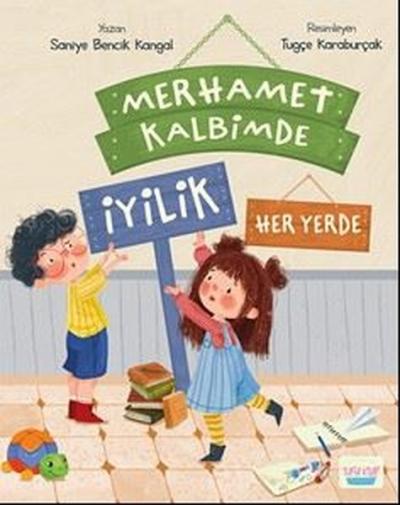 Merhamet Kalbimde İyilik Her Yerde