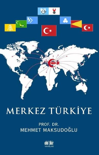 Merkez Türkiye Mehmet Maksudoğlu