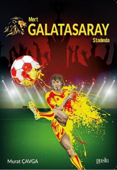 Mert Galatasaray Stadında Murat Çavga