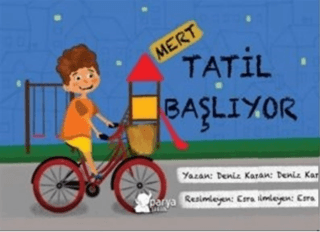 Mert - Tatil Başlıyor