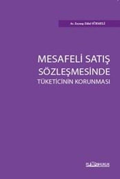 Mesafeli Satış Sözleşmesinde Tüketicinin Korunması