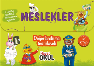 Meslekler 1. Sınıf Set