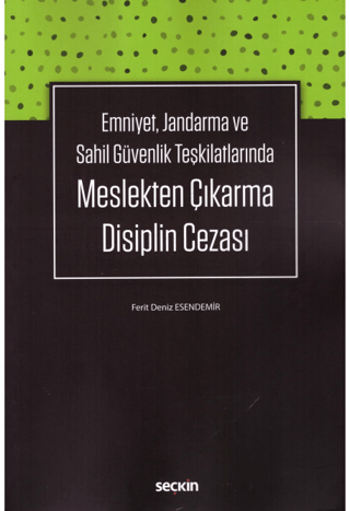 Meslekten Çıkarma Disiplin Cezası