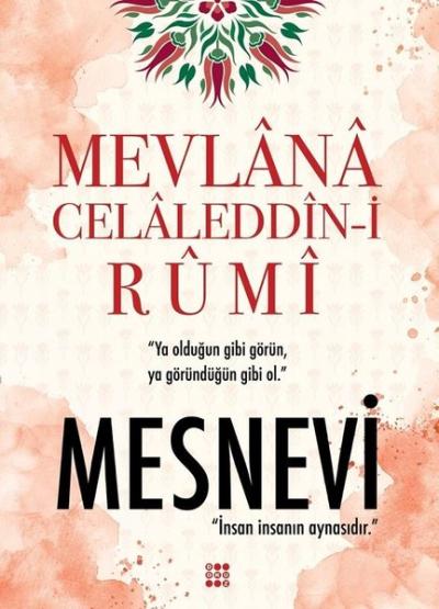 Mesnevi (Ciltli) Mevlana Celaleddin-i Rumi