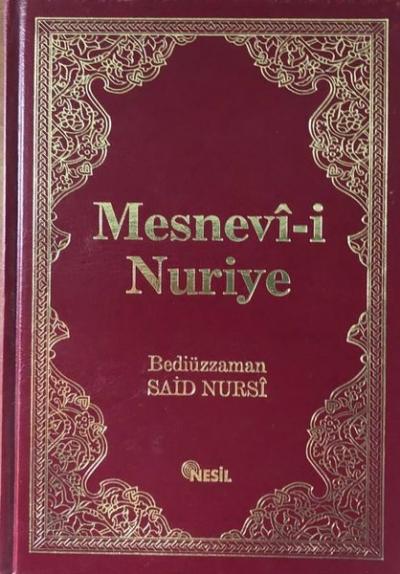 Mesnevi-i Nuriye (Ciltli) Bediüzzaman Said Nursi