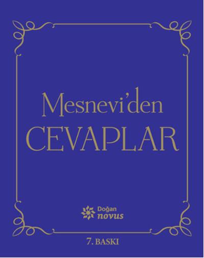 Mesnevi'den Cevaplar - Kırmızı Kapak