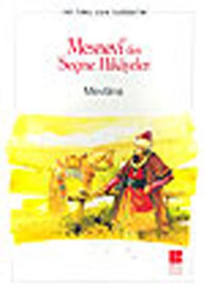 Mesnevi'den Seçme Hikayeler-100 T.E. İlköğretim %31 indirimli Mevlana