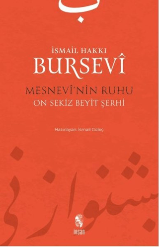 Mesnevi'nin Ruhu İsmail Hakkı Bursevi