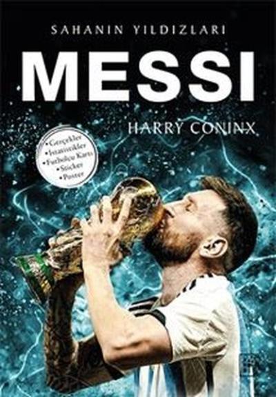 Messi - Sahanın Yıldızları Harry Coninx